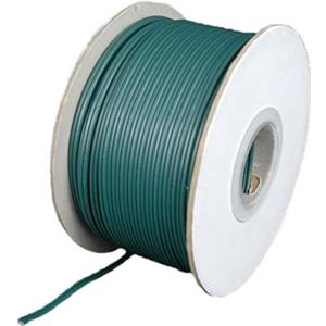 HLO Lighting Green SPT-1 Commercial Grade Bulk Blank Wire | 18 AWG, 250 ft | Customizable Christmas Lighting Cord for Outdoor Use
