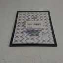 BESCRCL 12x16 Frame Wall Hanging Picture Frames, Black, 1 Pack