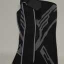 Tenace BJJ Knee Brace Grappling - Compression Knee Pad for Jiu Jitsu, MMA, Muay Thai, Wrestling, Judo - High Durability and Performance Unisex (XX-Large)