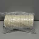 WOD GPM-63 Utility Grade General Purpose Masking Tape, 1/2 inch x 60 yds (Pack of 18) Great for Home or Office, Painting, or Labeling, Adhesive Leaves no Residue