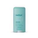Method Deodorant, Coco Twist, Coconut Milk, Avocado + Macadamia Oil notes, 24 Hour Odor Protection, 2.65 oz