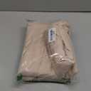 Bed Skirt, Full Size Ruffled Bed Skirt with Split Corners, 14 Inch Drop Dust Ruffle Bed Skirt with Platform, Full -14 Inch, Cream