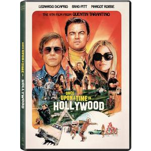 Once upon a Time in Hollywood [DVD]