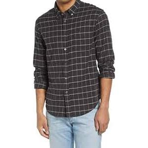 Rails Reid Stretch Shirt L