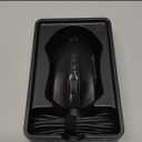 Redragon Gaming Mouse, Wired Mouse Gaming with 8000 DPI, PC Gaming Mice with Fire Button, RGB Backlit Programmable Ergonomic Mouse Gamer, Rechargeable, 70Hrs for Windows, Mac Gamer, Black