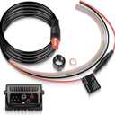 Replacement for 010-11970-00 8-Pin Power Cable Compatible with Garmin echoMAP 50,70 Series & GPSMAP 5x7, 741 Series
