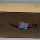 Amazon Basics 24 Sheet Cross Cut Paper, CD and Credit Card Home Office Shredder with Pullout Basket, Black