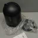 PAPIFEED Automatic Cat Feeder, App-Controlled WiFi Auto Food Dispenser with Dual Power Backup, Slow Feeding Mode, 3L Easy-Clean Feeder for Cats & Small Dogs (Black)