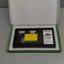 New and Upgraded SVHS VHSC to VHS Adapter for Camcorders  Ideal for VCR Player, 12MM Tapes, Video Cassette Player and VHS to Digital Converting.