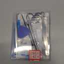 O Rings Replacement Kit for Manual La Specialista Arte Espresso Machine De'Longhi EC9155M,to Solve Steam Tube Water Leakage