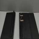 OurWarm Key Holder for Wall Decorative with 5 Key Hooks, Wall Mounted Key Hangers for Wall with Mail Key Rack, Wooden Mail Organizer with Shelf