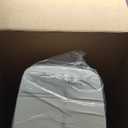 Evaporative Air Cooler, Swamp Cooler Air Conditioner w/ 12H Timer for Auto-off, 6 Upgraded Ice Packs, 3-Speed Windowless Air Conditioner, Smart Remote, Dual Tank Portable Air Cooler for Room