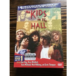 The Kids in the Hall - Complete Season 1 (1989-1990)