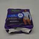 Depend Night Defense Adult Diapers, Incontinence Underwear for Men, Disposable, Overnight, Large, Grey, 14 Count, Packaging May Vary