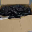 Inflatable Gaming Chair for Kids & Teens with Cup Holders and Side Pocket - This Air Gaming Bean Bag Chairs for kids is The Perfect Furniture for Gamer Room Decor - Perfect Gaming Stuff for boys 4-12