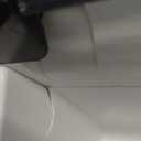 EUHOMY Nugget Ice Maker Countertop with Handle, Ready in 6 Mins, 34lbs Per Day, Removable Top Cover, Auto-Cleaning, Portable Sonic Ice Maker with Basket and Scoop, for Home/Party/RV/Camping (Black)