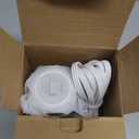 TESSAN Tower Power Strip Flat Plug with 11 Outlets 3 USB (1 USB C), Surge Protector Tower 1625W/13A,1050J Protection, 15 Feet Extension Cord with Multiple Outlets, Dorm, Office Desk Supplies, Grey (White)