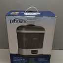 Dr. Brown's All-in-One Sterilizer and Dryer for Baby Bottles, Parts and Other Newborn Essentials