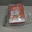 SEASONBLOW 4 Ft LED Light Up Inflatable Christmas Penguin with Scarf & Candy Decoration for Yard Lawn Garden Home Party Indoor Outdoor Holiday Xmas Decor