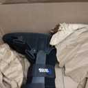 United Ortho USA14007 Cam Walker Fracture Boot, Large, Black