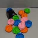 16Pcs Reusable Water Balloons for Kids, Pool Beach Water Toys for Boys and Girls, Summer Toy for Outdoor Games