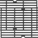 Uniflasy DG1-70-01-634-R Cooking Grid Grates for Dyna-Glo DGF350CSP DGF350CSP-D 2-Burner Open Cart Propane Cast Iron Gas Grill Grate DGF350SNP DGF350SNP-D 101-03011,Grill Grate for Blue Rhino GBC1932L