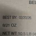 Krusteaz Cinnamon Churro Belgian Waffle Mix Pack Of 8, Best By: 02/20/26