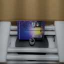 Smart RGBICW LED Corner Floor Lamp - 16 Million DIY Colors, 68+ Scenes, Music Sync, App & Remote Control, Color-Changing Ambient Lighting for Living Rooms, Bedrooms, and Gaming Rooms