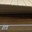 GASHELL Noodle Board Stove Cover with Handles for Electric, Gas Stove Top (Acacia Wood), 29.5"L x 22"W