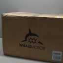 Smoked Power Heated Tow Mirrors Compatible with 2004-2014 Ford F150 F-150 Pickup Truck, Extended Trailer Towing Side Mirrors with LED Puddle Light