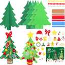 Aneco 6 Kits Holiday Craft