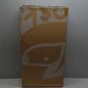 3 in 1 Pet Stroller with Removable Carrier, Folding Stroller for Small/Medium Dogs and Cats, Waterproof, All-Terrain, with Sun Shades, Car Seat (Dark Gray)