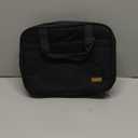 HOTOR Travel Toiletry Bag - Hanging Toiletry Bag for Women & Men, Makeup Bag/Big Comparment, Waterproof for Travel Accessories, Travel Essentials, Large, Black