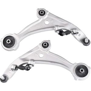 2PCS Front Lower Control Arm and Ball Joint Assembly Compatible with 2007-2012 NISSAN ALTIMA 2013 NISSAN ALTIMA Coupe K620195 K620196