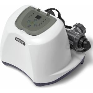 Intex Krystal Clear Saltwater System for Above-Ground Pools up to 15,000 Gallons