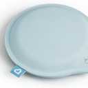 Munchkin LullaVibe Vibrating Pad, Baby Sleep Soother for Crib Mattresses, Bassinets, Strollers, Nap and Sleep Aid for Babies and Infants, Rechargeable, Light Blue