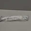 Goaste 2 Pack 1/2 Inch M12 Turnbuckle Hook, Hot Dipped Galvanized Steel Jaw and Jaw Turnbuckle, Heavy Duty Turnbuckle with 2205 lbs Working Load Limit for Tractor Sun Shades Cables Tent Installation