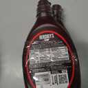 2 x HERSHEY'S Chocolate Flavored Syrup Bottle, 24 oz Kosher Chocolate Syrup in Squeezable Bottle, Great for Milk, Ice Cream, Brownies, Cakes and Homemade Desserts, 24 oz, BBD 07/2027