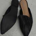 Mia Johona Mule Women's Shoes  Black 7.5