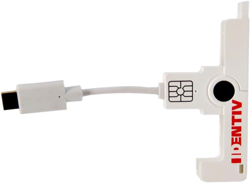 Identiv SCR3500C USB Smartfold Type C