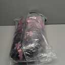 QOOMO Axolotl Cute Camping Sleeping Bags,3 Season Warm & Cool Weather,Lightweight,Waterproof Sleeping Bags for Adults & Kids,Traveling,and Outdoors (Axolotl Cherry Blossom)