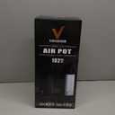 Coffee Carafe for Keeping Hot - 102oz/3L Airpot Coffee Dispenser with Pump - Insulated Stainless Steel Hot Beverage Dispenser for Parties - Thermal Carafe for Hot Drinks Water Tea Chocolate