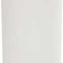 uxcell Skinny Tumbler with Lids and Straws, 16Oz Matte White Skinny Tumbler Bulk, Reusable Pastel Acrylic Tumbler, Double Wall Plastic Tumbler for Cold Hot Drinks, Coffee DIY