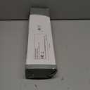 Food Warming Mat - Fast & Full Surface Heating, Silicone Heat Pad with 3 Adjustable Temperature Settings for Buffets Parties, Rollable Electric Warming Tray,Kitchen Heated Plate,Countertop Food Warmer (Beige)