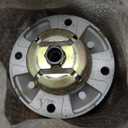 ECCPP 3 pack Mower Spindles fit for JOHN DEERE: AM115720, AM116065, AM121229, AM121342, for MTD for CUB CADET for TROY-BILT: 7-03171, B1JD40, for OREGON: 82-333, for ROTARY: 11278, for STENS: 285-109