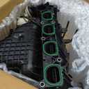 2.3L Intake Manifold Compatible with Ford Fusion 2006-2009 Mercury Milan 2006-2009 Replace# 3S4Z9424AM 3S4Z-9424-AM (New)