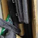 FDW | 54" Cat Tree Tower | Dark Gray | Multi-Level Indoor Activity Center with Sisal Scratching Posts, Condos, Plush Perches, Hanging Cat Toys | Sturdy, Easy to Assemble | for Kittens & Adult Cats