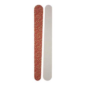 6 x Revlon Compact Emery Boards Nail File, Dual Sided for Shaping and Smoothing Finger and Toenails, 24 Count