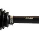 MOOG CV Axle Assembly 10H001 For 1999-2006 Chevrolet Silverado 1500 (Front)