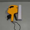 SWIFT Price Gun Kit with 5000 Labels and Spare Ink M8-22 Yellow